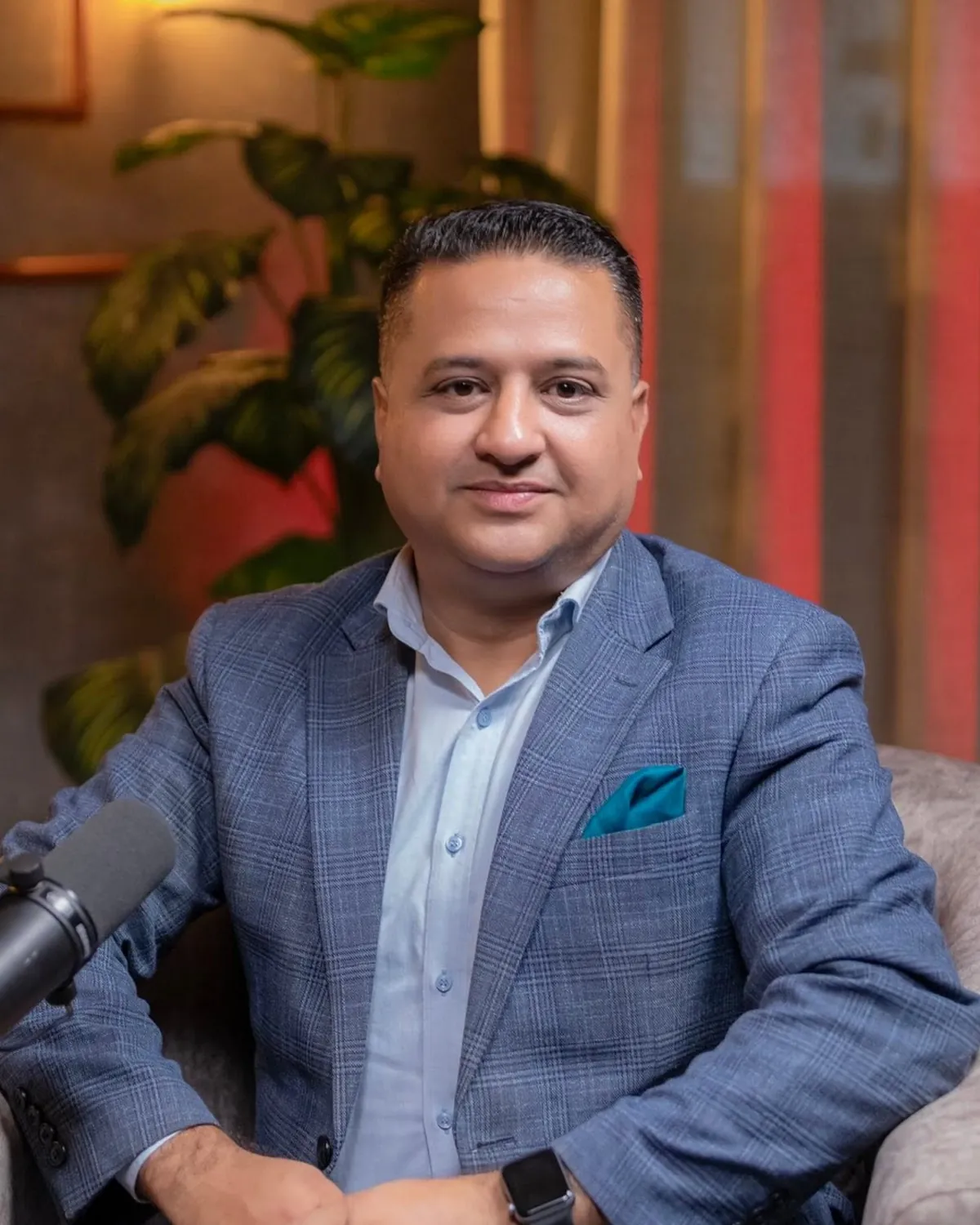 Shailendra Raj Giri