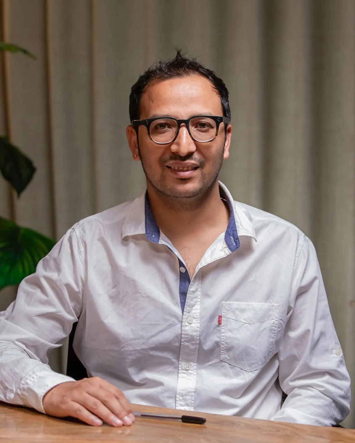 Santosh Bista