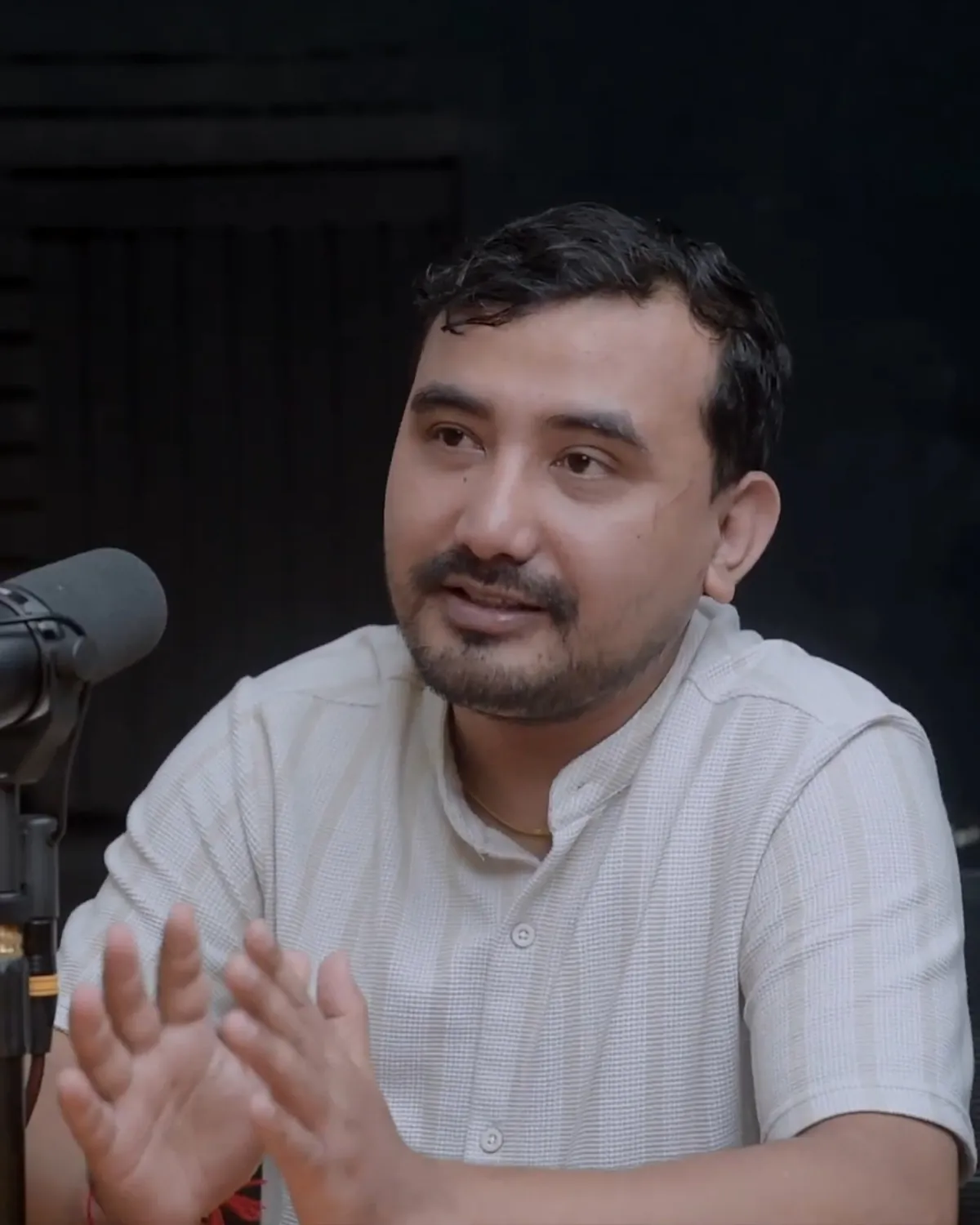 Nirmal Gharti