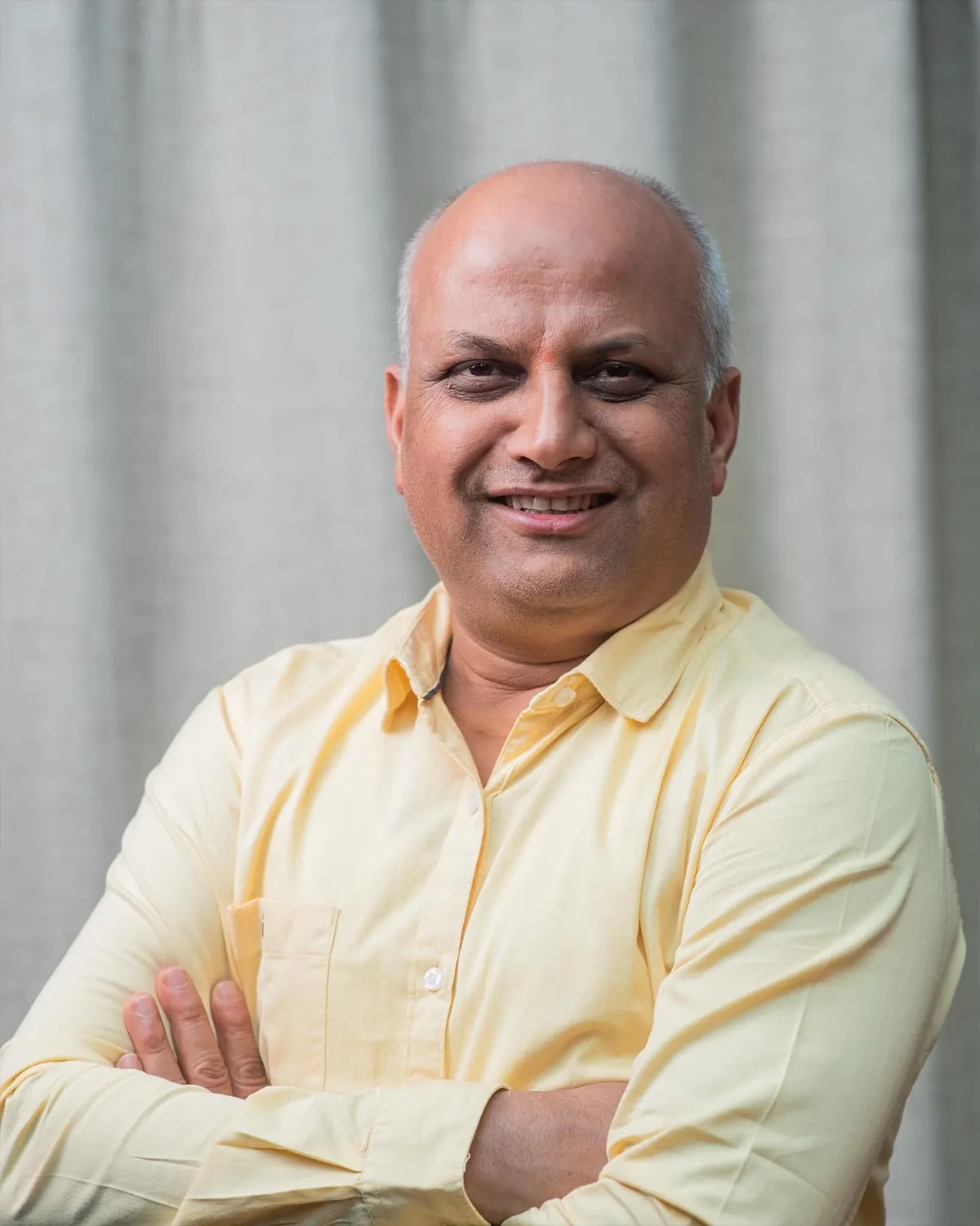 Dr. Arjun K Adhikari