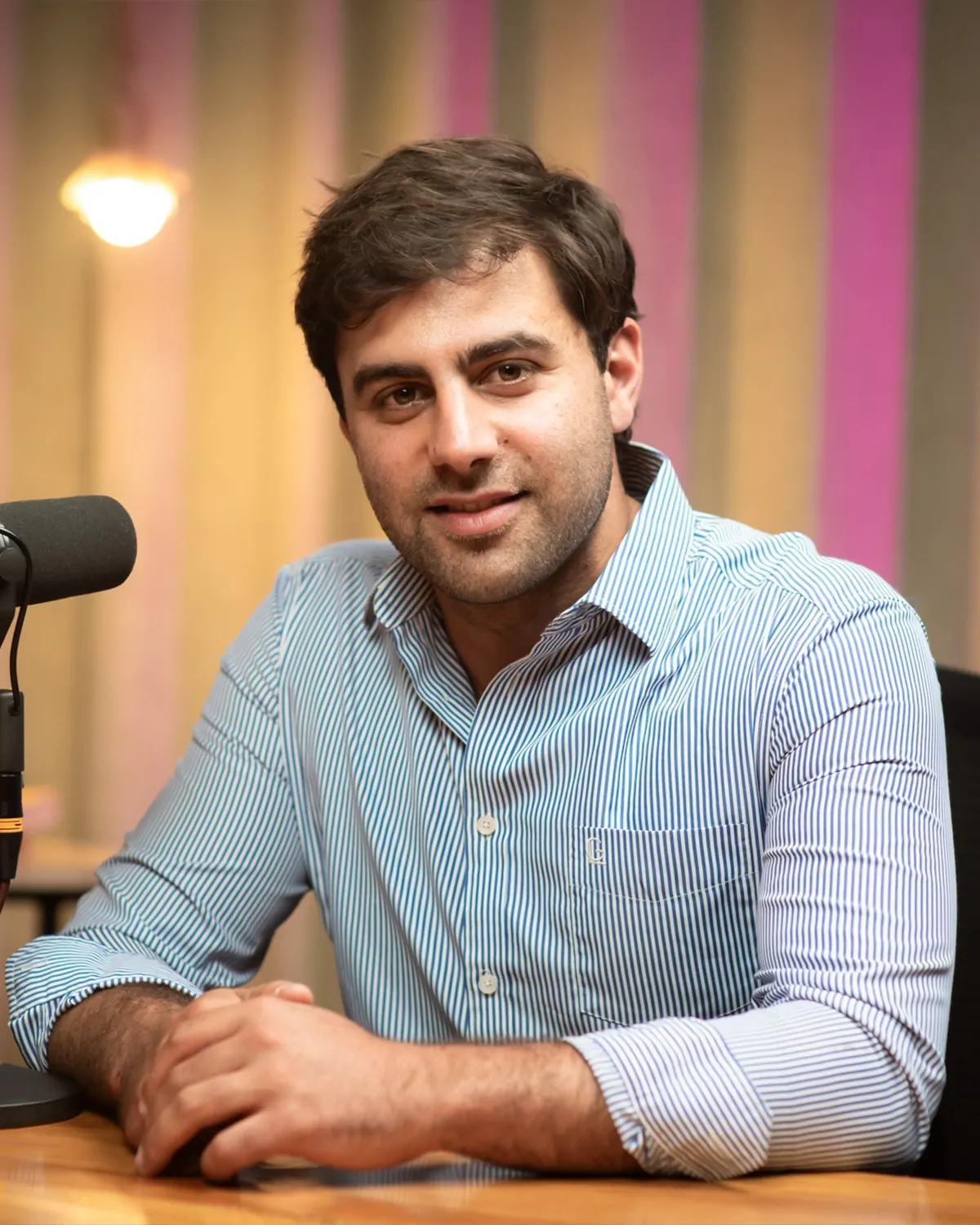 Nick Abraham